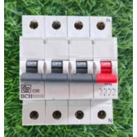BCH MCB TPN 50A BCHX10TNC50